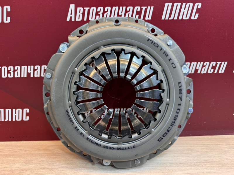 Сцепление - фото 3