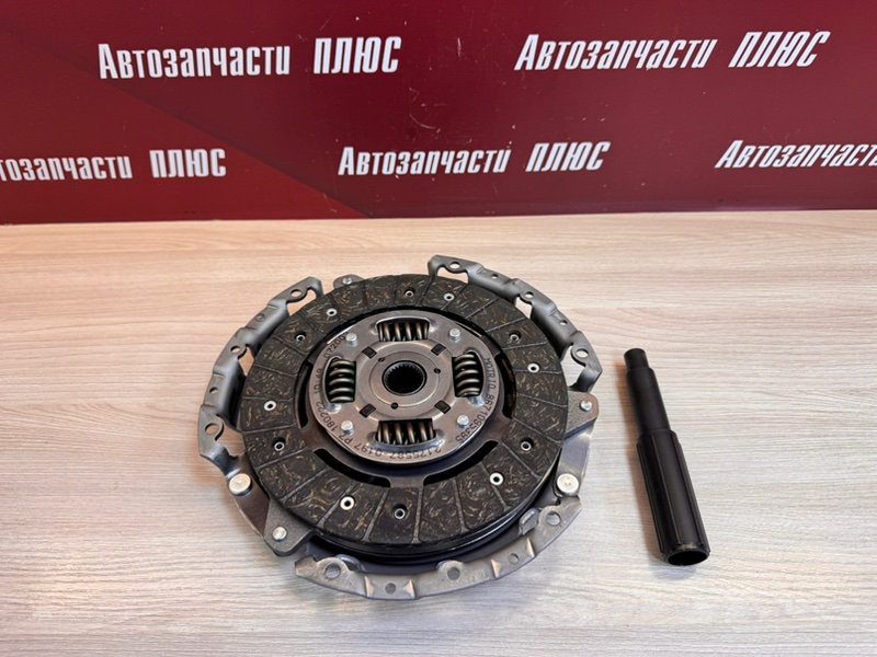 Сцепление - фото 7