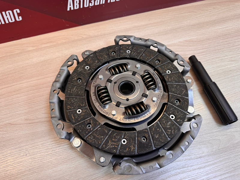 Сцепление - фото 8