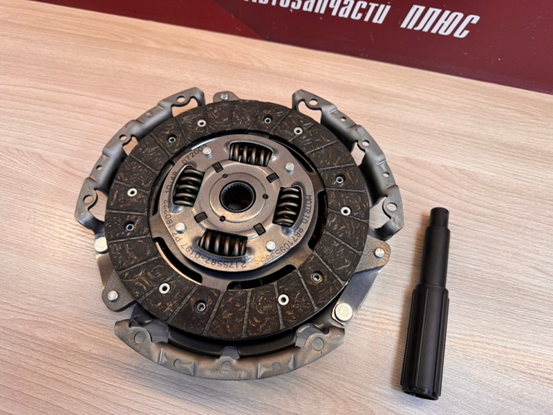 Сцепление - фото 9