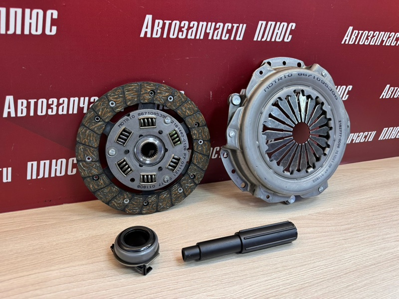 Сцепление - фото 2