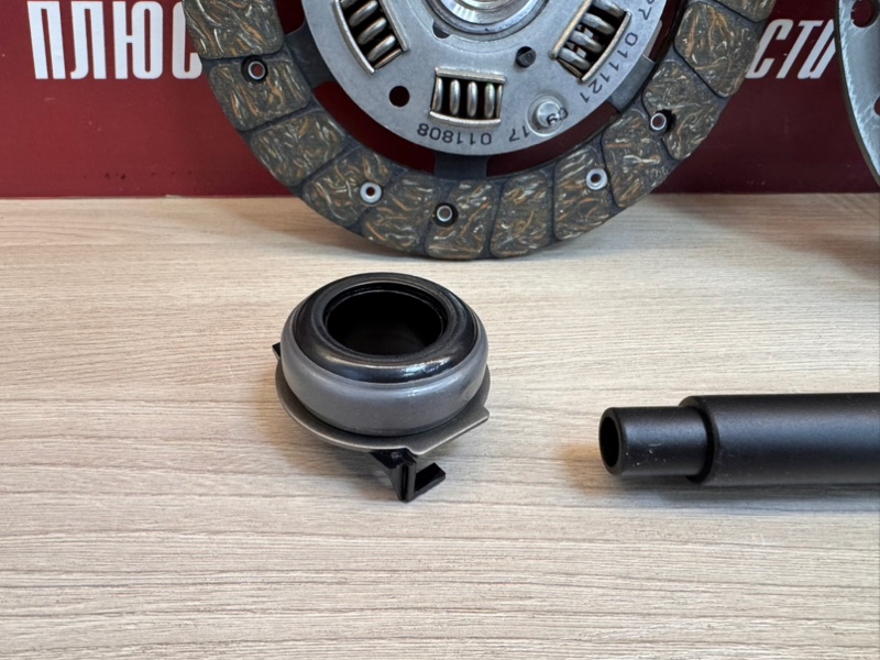 Сцепление - фото 5