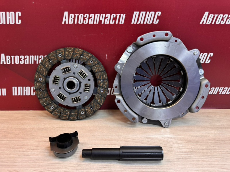 Сцепление - фото 7