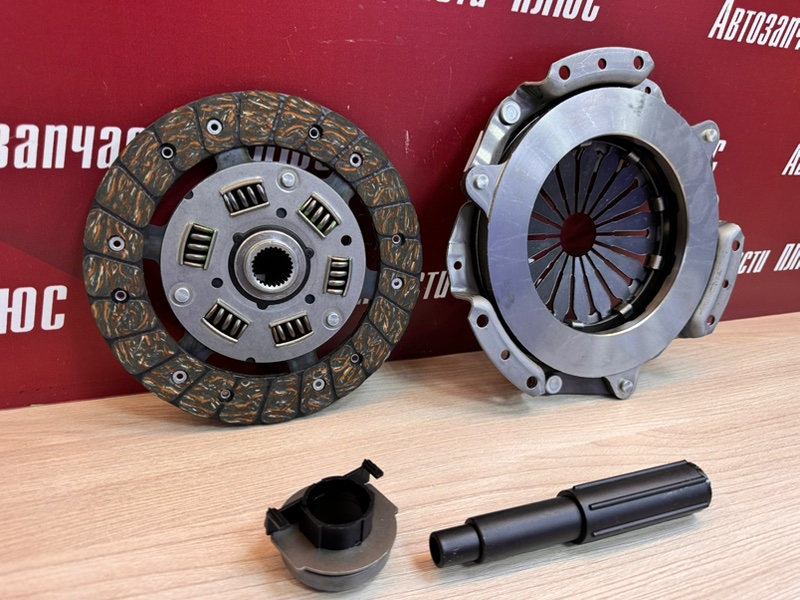 Сцепление - фото 8