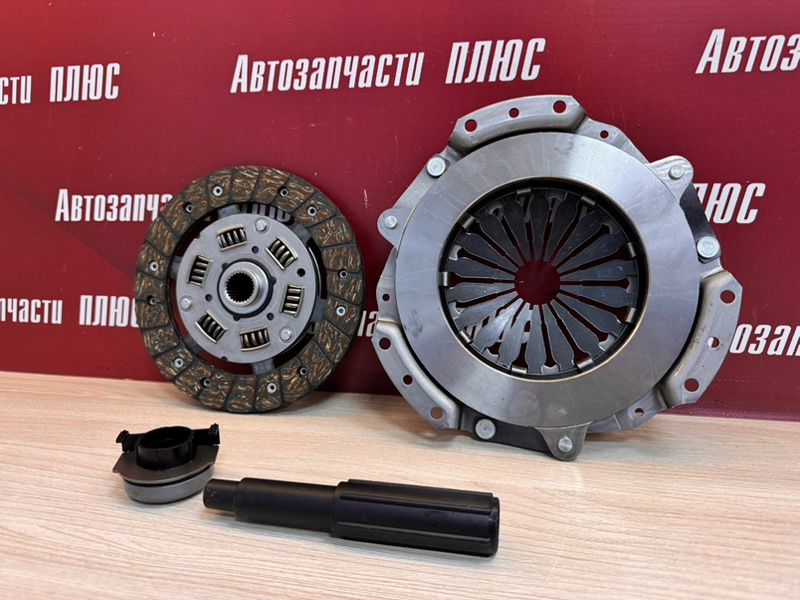 Сцепление - фото 9
