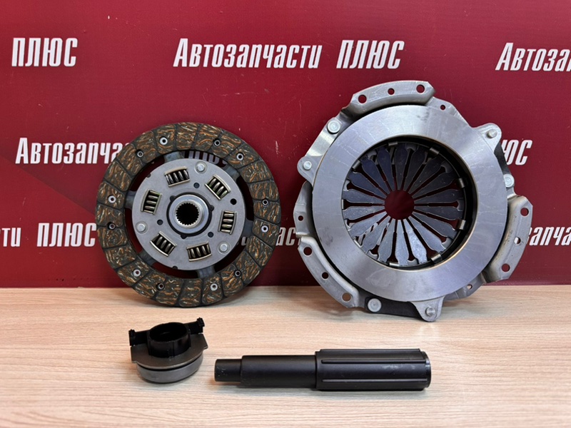 Сцепление - фото 10