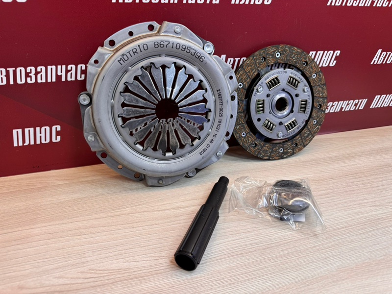 Сцепление - фото 2
