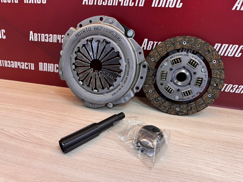 Сцепление - фото 3