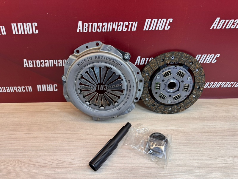 Сцепление - фото 4