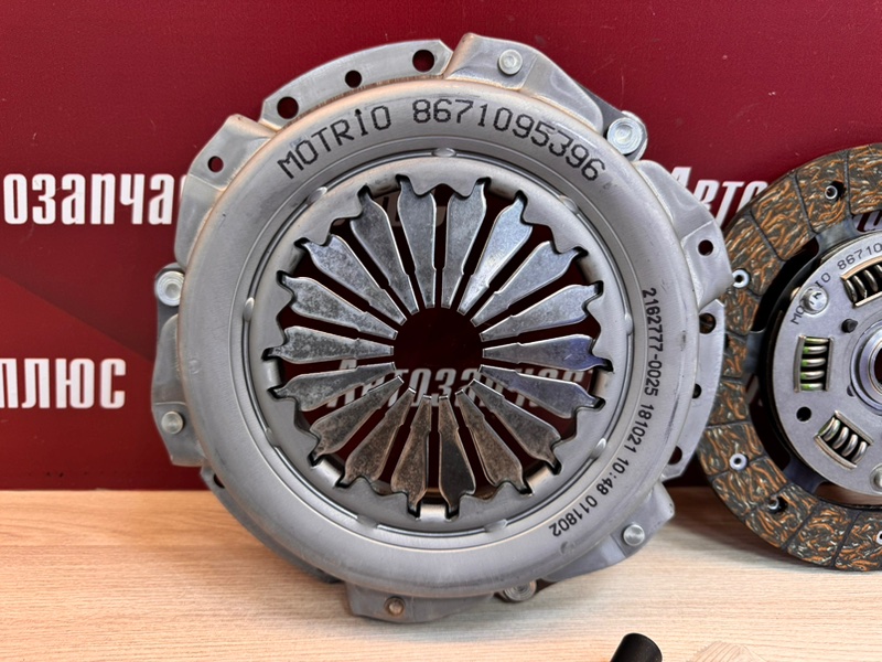 Сцепление - фото 5