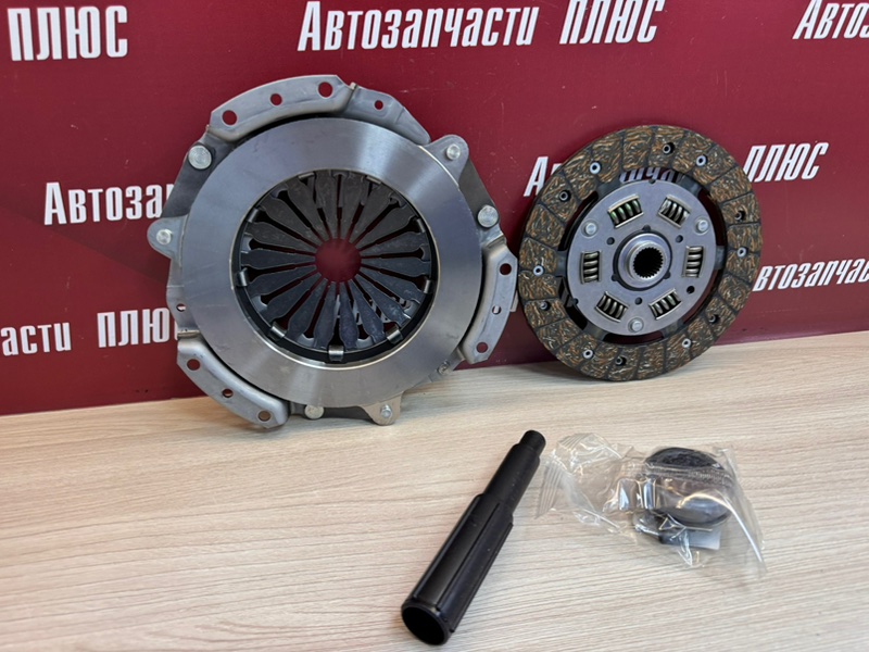 Сцепление - фото 7