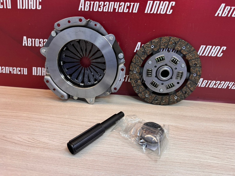 Сцепление - фото 8