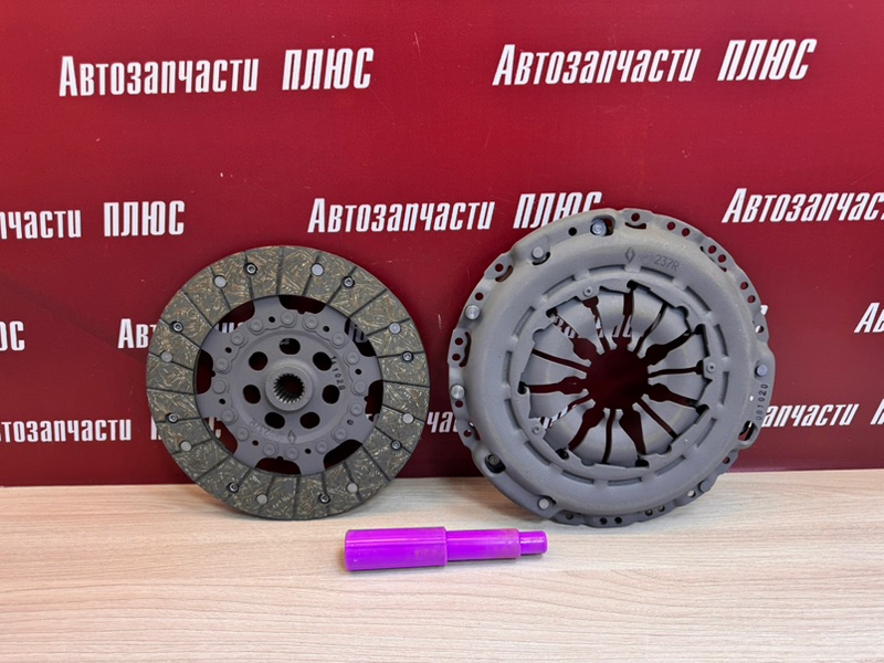 Сцепление - фото 1