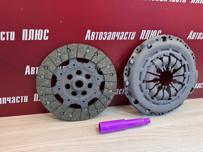 Сцепление - фото 2