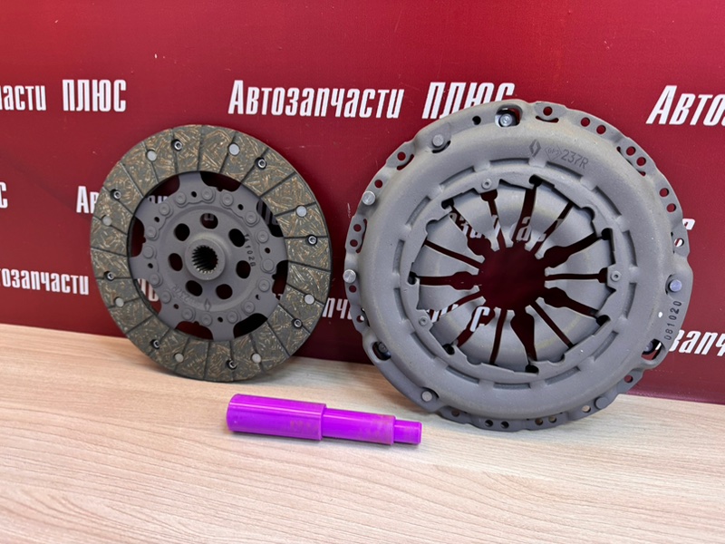 Сцепление - фото 3