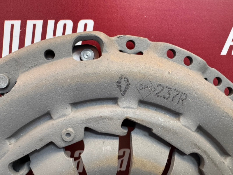 Сцепление - фото 5