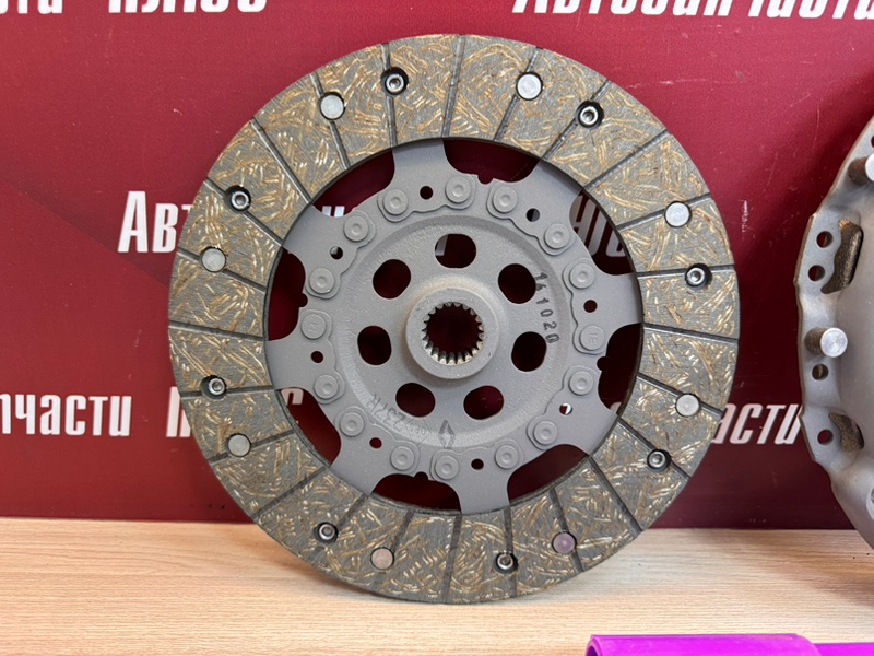 Сцепление - фото 6
