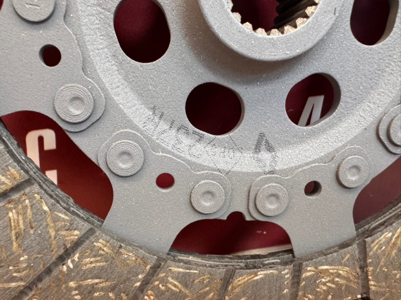 Сцепление - фото 7