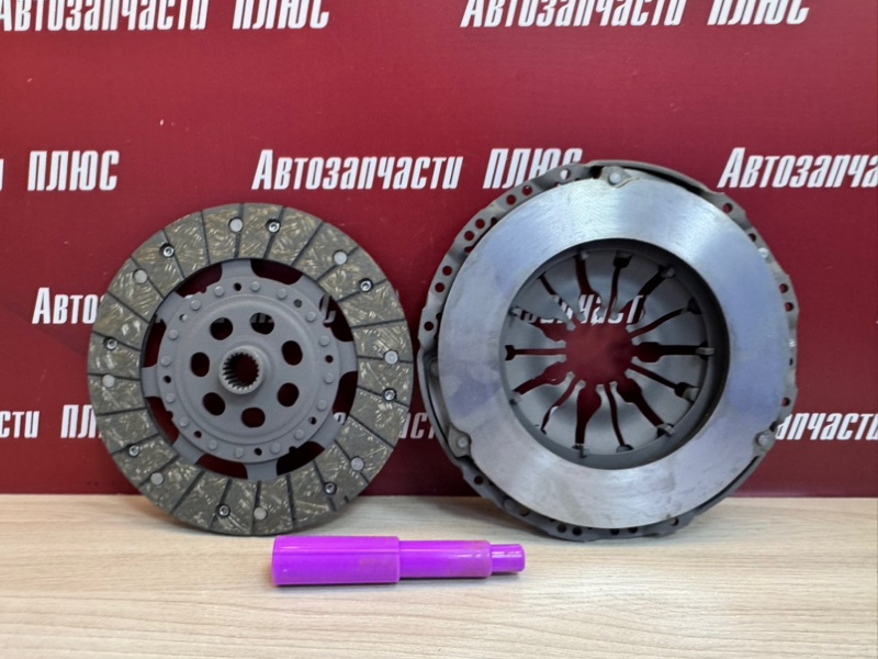 Сцепление - фото 8