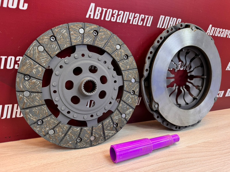 Сцепление - фото 9