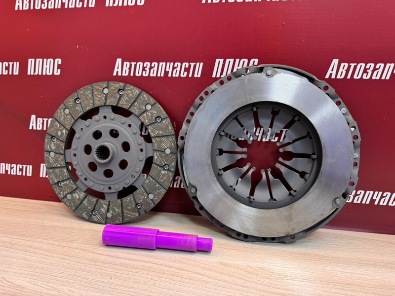 Сцепление - фото 10