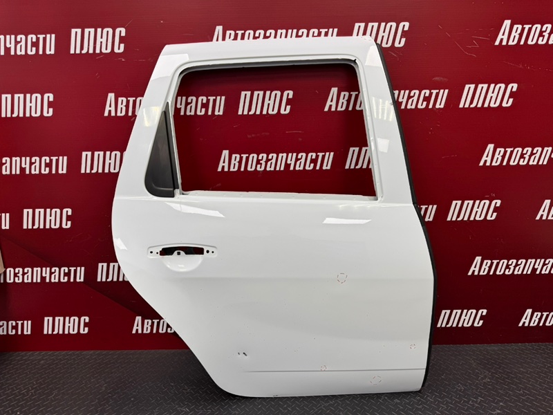 Дверь боковая - фото 1