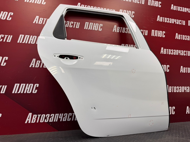 Дверь боковая - фото 2