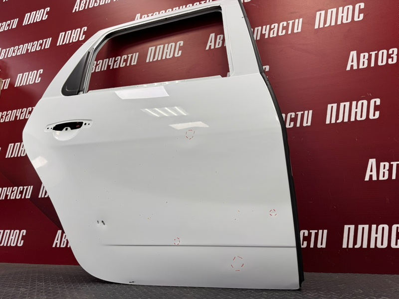 Дверь боковая - фото 3