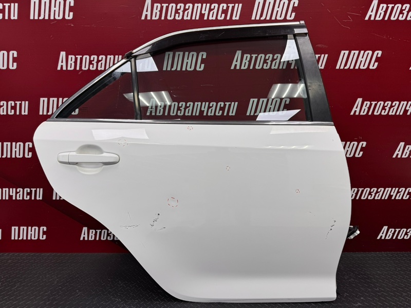 Дверь боковая - фото 1