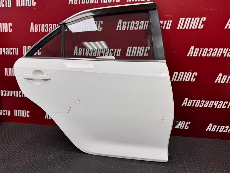 Дверь боковая - фото 3