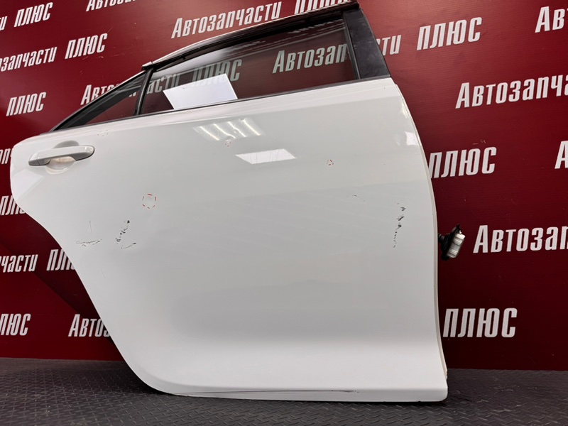 Дверь боковая - фото 4