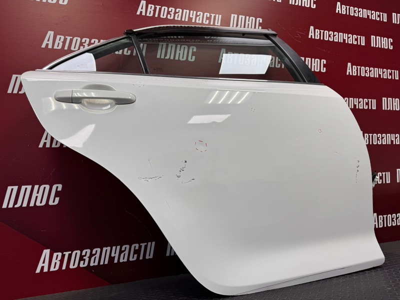 Дверь боковая - фото 5