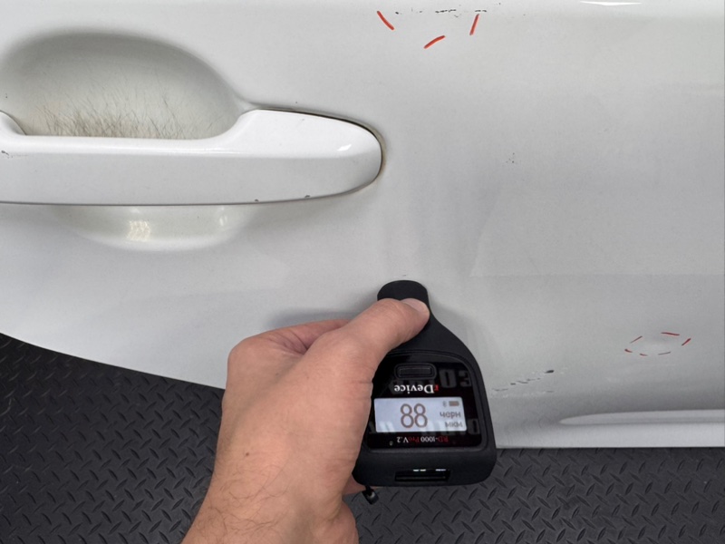 Дверь боковая - фото 6