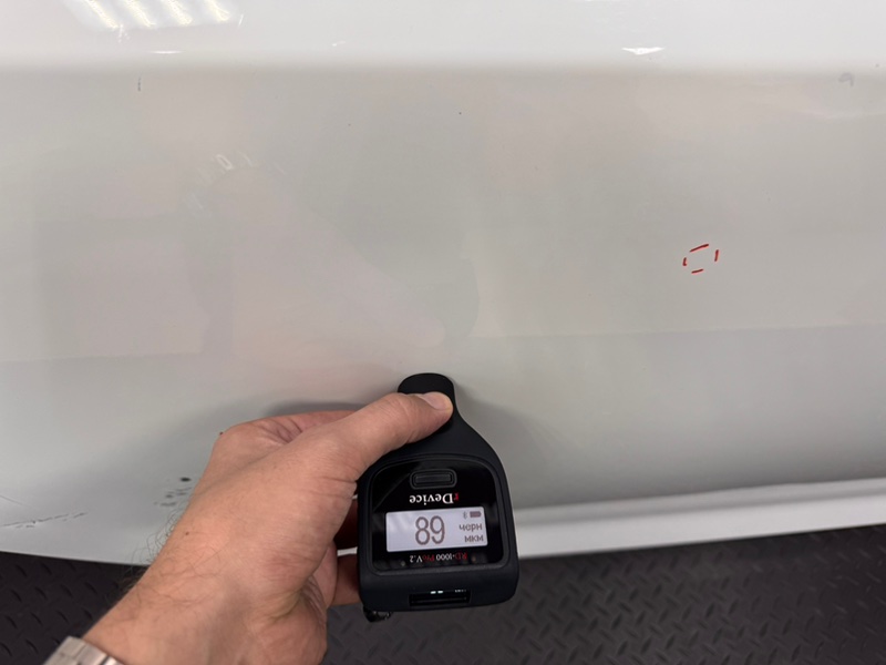 Дверь боковая - фото 7