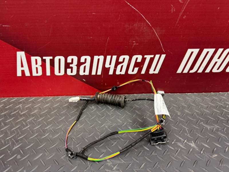 Проводка      двери - фото 1