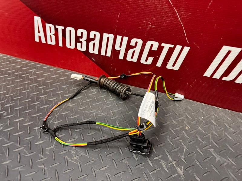 Проводка      двери - фото 3
