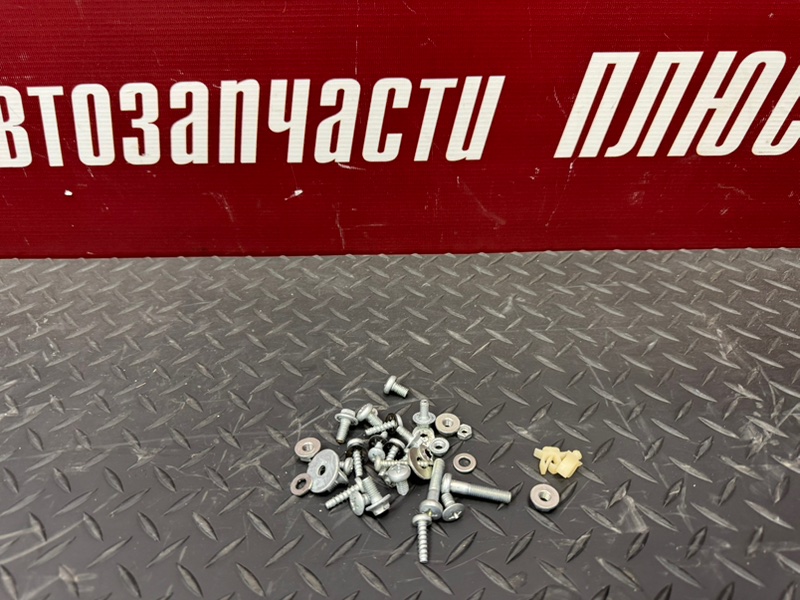 Крепеж двери - фото 1