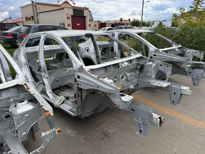 Кузов - фото 1