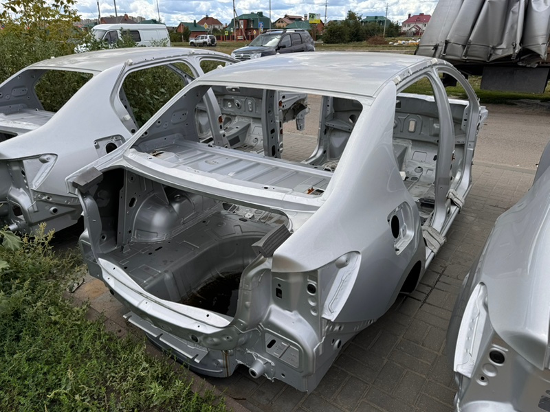 Кузов - фото 4