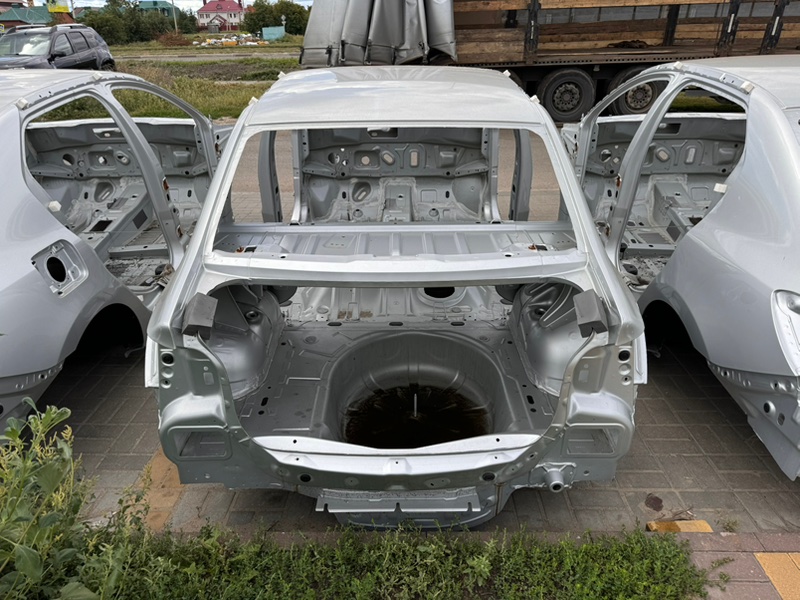 Кузов - фото 5