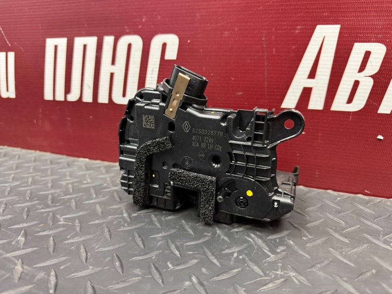 Замок      двери - фото 3