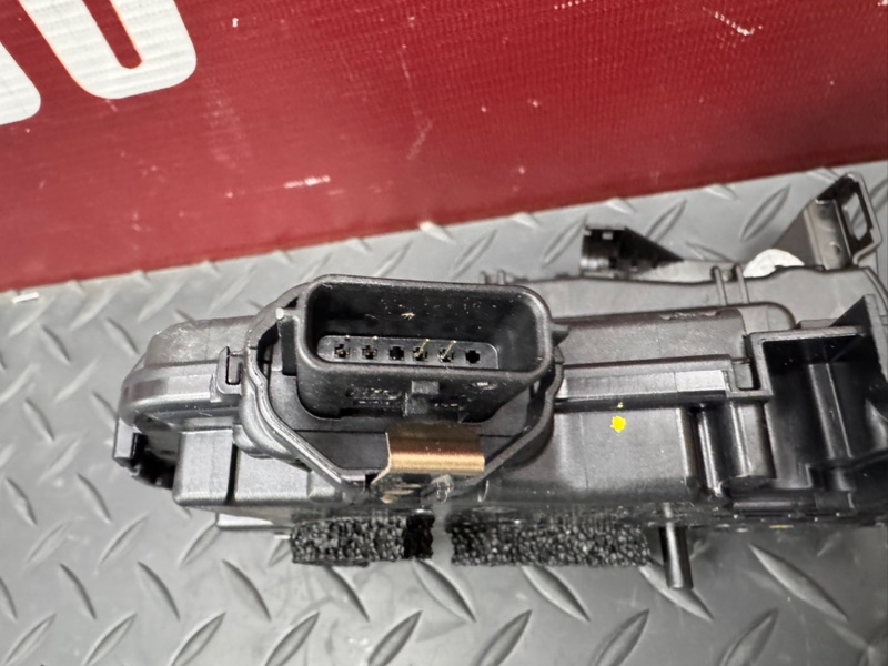 Замок      двери - фото 5