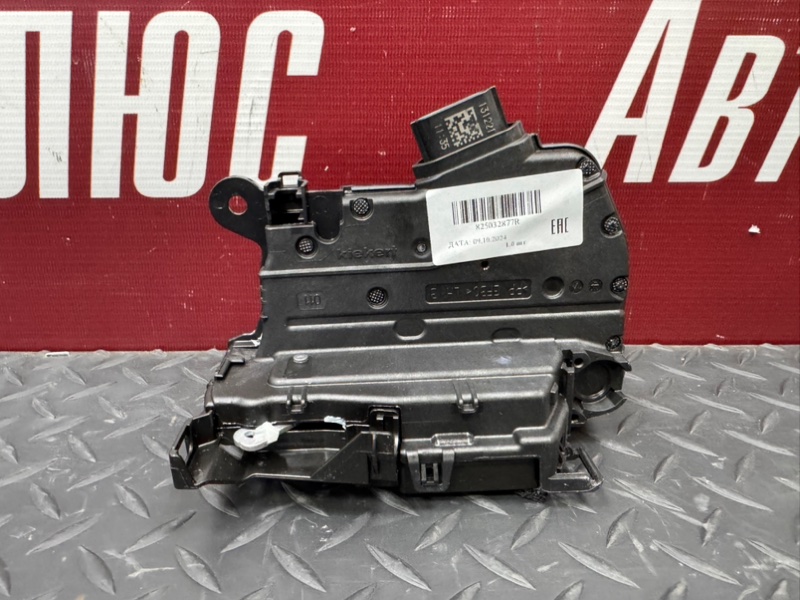 Замок      двери - фото 6