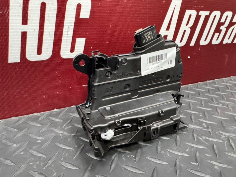 Замок      двери - фото 7