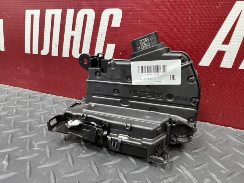 Замок      двери - фото 8