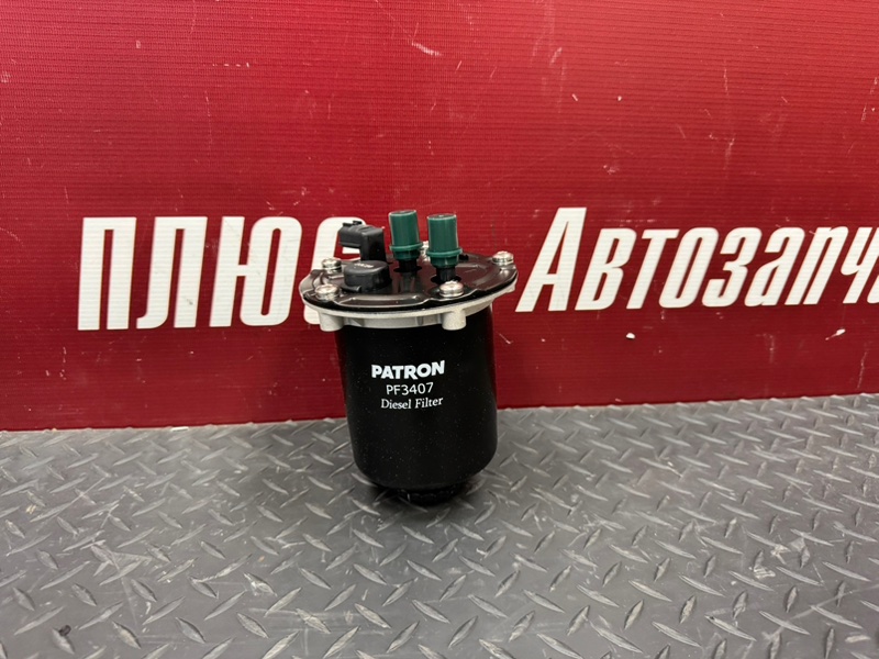 Фильтр топливный - фото 1