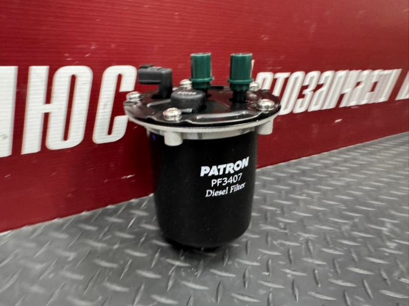 Фильтр топливный - фото 2