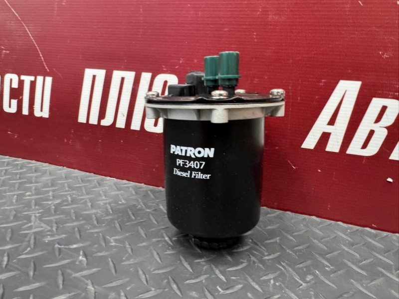 Фильтр топливный - фото 3