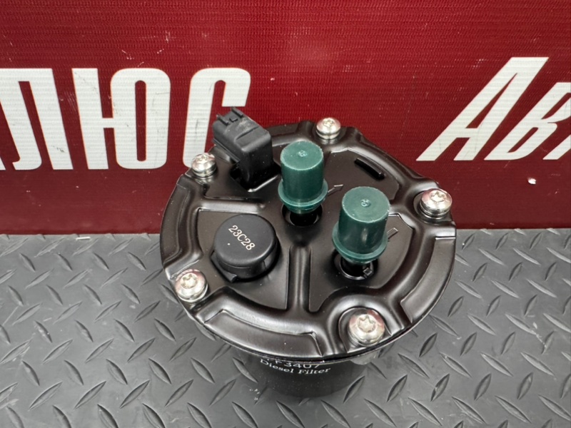 Фильтр топливный - фото 4