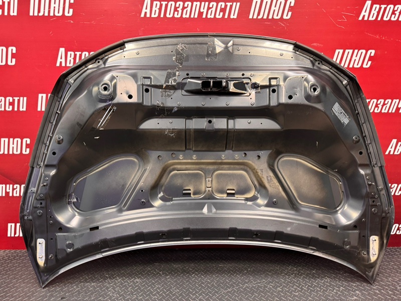 Капот - фото 7